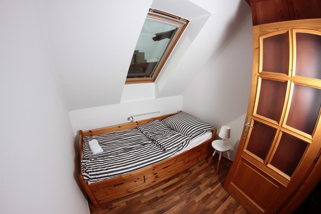 Balm Apartman Eger Exterior foto